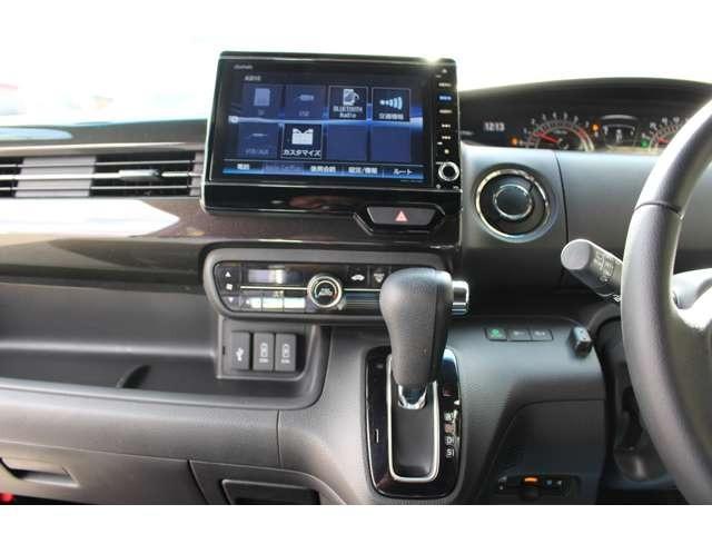 G・Lターボホンダセンシング 左右パワースライドドア アイドルストップ スマートキ USB接続 助手席エアバッグ LEDヘットライト フルフラット ターボエンジン 整備点検記録簿 禁煙 ナビTV CD 電格ミラー ETC車載器(34枚目)