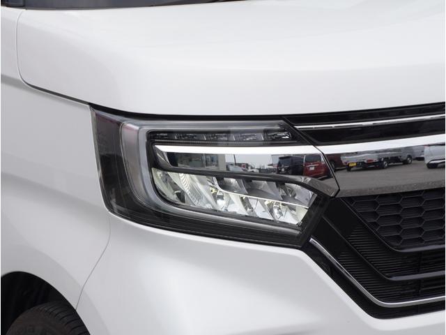 Ｎ－ＢＯＸ Ｇ・Ｌホンダセンシング　追突被害軽減ブレーキ　ＩＳＴＯＰ　車線維持支援システム　アダプティブＣＣ　ＬＥＤランプ　カーナビ　ＥＴＣ車載器　Ｂカメラ　アルミホイール　両側スライド片側電動ドア　ドライブレコーダー　オートエアコン（11枚目）