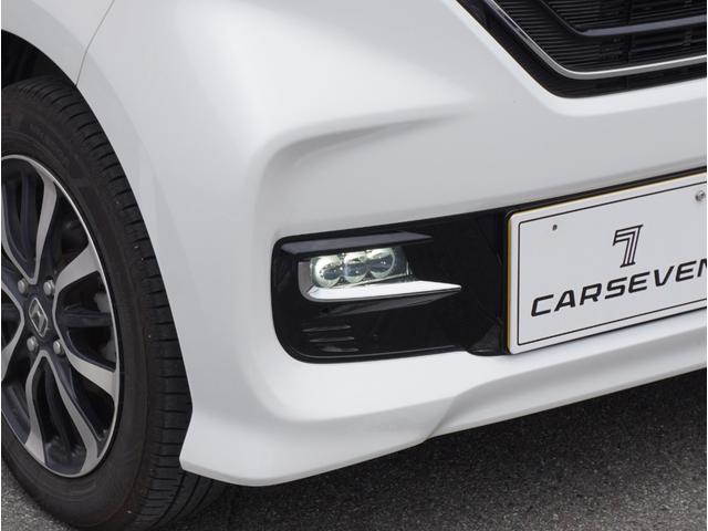 Ｎ－ＢＯＸ Ｇ・Ｌホンダセンシング　追突被害軽減ブレーキ　ＩＳＴＯＰ　車線維持支援システム　アダプティブＣＣ　ＬＥＤランプ　カーナビ　ＥＴＣ車載器　Ｂカメラ　アルミホイール　両側スライド片側電動ドア　ドライブレコーダー　オートエアコン（12枚目）
