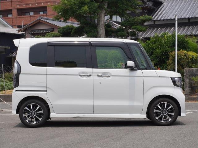 Ｎ－ＢＯＸ Ｇ・Ｌホンダセンシング　追突被害軽減ブレーキ　ＩＳＴＯＰ　車線維持支援システム　アダプティブＣＣ　ＬＥＤランプ　カーナビ　ＥＴＣ車載器　Ｂカメラ　アルミホイール　両側スライド片側電動ドア　ドライブレコーダー　オートエアコン（26枚目）