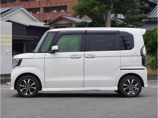 Ｎ－ＢＯＸ Ｇ・Ｌホンダセンシング　追突被害軽減ブレーキ　ＩＳＴＯＰ　車線維持支援システム　アダプティブＣＣ　ＬＥＤランプ　カーナビ　ＥＴＣ車載器　Ｂカメラ　アルミホイール　両側スライド片側電動ドア　ドライブレコーダー　オートエアコン（27枚目）