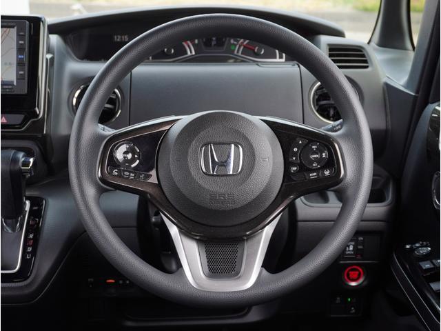 Ｎ－ＢＯＸ Ｇ・Ｌホンダセンシング　追突被害軽減ブレーキ　ＩＳＴＯＰ　車線維持支援システム　アダプティブＣＣ　ＬＥＤランプ　カーナビ　ＥＴＣ車載器　Ｂカメラ　アルミホイール　両側スライド片側電動ドア　ドライブレコーダー　オートエアコン（46枚目）