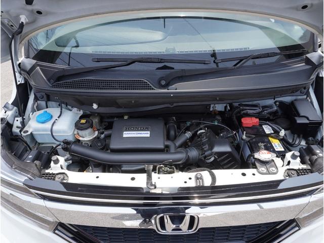 Ｎ－ＢＯＸ Ｇ・Ｌホンダセンシング　追突被害軽減ブレーキ　ＩＳＴＯＰ　車線維持支援システム　アダプティブＣＣ　ＬＥＤランプ　カーナビ　ＥＴＣ車載器　Ｂカメラ　アルミホイール　両側スライド片側電動ドア　ドライブレコーダー　オートエアコン（77枚目）