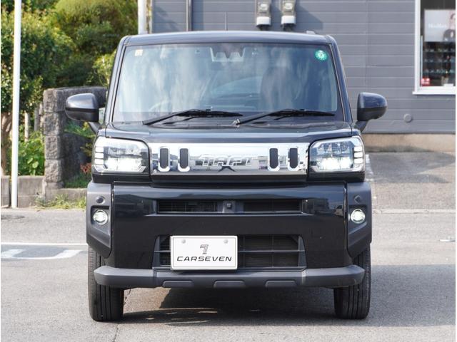 タフト Ｇ　運転席助手席エアバッグ　全周囲モニター　被害軽減ブレーキ　コーナーセンサ　シートＨ　Ｉストップ　リアカメラ　メモリナビ　スマートキー＆プッシュスタート　横滑り防止　車線逸脱防止　ドライブレコーダー（9枚目）