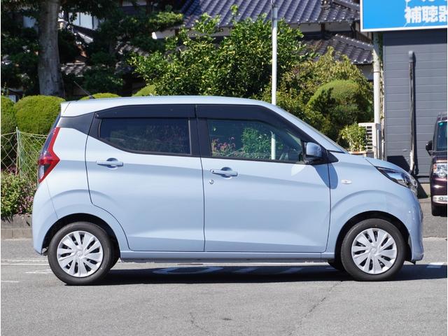 ｅＫワゴン Ｇ　ＤＶＤ　ハイビームアシスト　衝突軽減ブレーキ　前席シートヒーター　フルセグＴＶ　クリアランスソナー　ナビＴＶ　スマートキー　アイドリングストップ　ベンチシート　バックカメラ　オートエアコン　ＡＢＳ（23枚目）