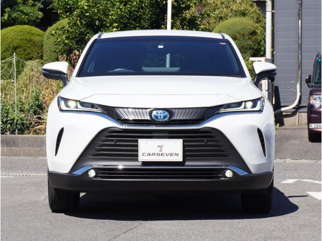 ハリアー Ｇ　衝突回避ブレーキ　車線逸脱警告　ＡＵＸ接続　ハイビームアシスト　ＡＡＣ　バックモニタ－　パーキングセンサー　横滑防止装置　ＬＥＤランプ　スマキー　キーフリー　ＡＷ　ＥＴＣ車載器　ＰＳ　パワーウインドウ（10枚目）