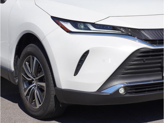 ハリアー Ｇ　衝突回避ブレーキ　車線逸脱警告　ＡＵＸ接続　ハイビームアシスト　ＡＡＣ　バックモニタ－　パーキングセンサー　横滑防止装置　ＬＥＤランプ　スマキー　キーフリー　ＡＷ　ＥＴＣ車載器　ＰＳ　パワーウインドウ（11枚目）