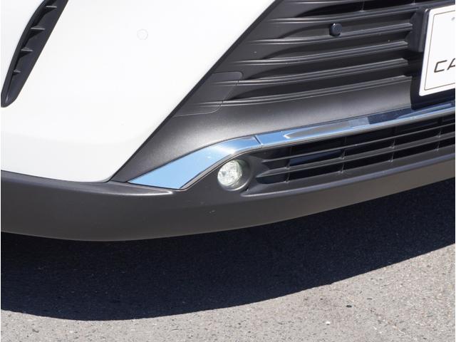 ハリアー Ｇ　衝突回避ブレーキ　車線逸脱警告　ＡＵＸ接続　ハイビームアシスト　ＡＡＣ　バックモニタ－　パーキングセンサー　横滑防止装置　ＬＥＤランプ　スマキー　キーフリー　ＡＷ　ＥＴＣ車載器　ＰＳ　パワーウインドウ（13枚目）