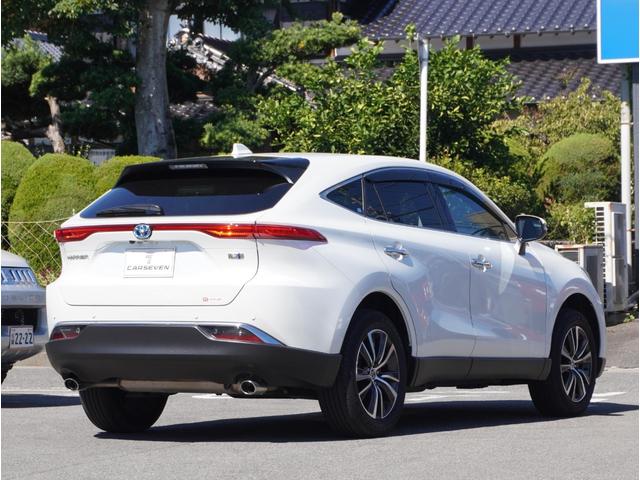 ハリアー Ｇ　衝突回避ブレーキ　車線逸脱警告　ＡＵＸ接続　ハイビームアシスト　ＡＡＣ　バックモニタ－　パーキングセンサー　横滑防止装置　ＬＥＤランプ　スマキー　キーフリー　ＡＷ　ＥＴＣ車載器　ＰＳ　パワーウインドウ（26枚目）