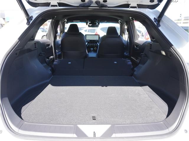 ハリアー Ｇ　衝突回避ブレーキ　車線逸脱警告　ＡＵＸ接続　ハイビームアシスト　ＡＡＣ　バックモニタ－　パーキングセンサー　横滑防止装置　ＬＥＤランプ　スマキー　キーフリー　ＡＷ　ＥＴＣ車載器　ＰＳ　パワーウインドウ（45枚目）