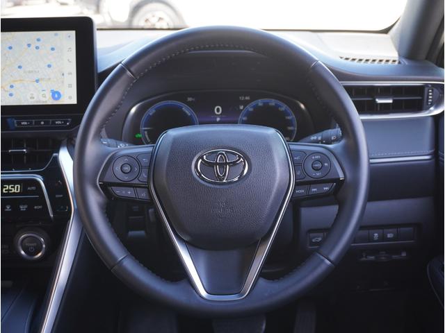 ハリアー Ｇ　衝突回避ブレーキ　車線逸脱警告　ＡＵＸ接続　ハイビームアシスト　ＡＡＣ　バックモニタ－　パーキングセンサー　横滑防止装置　ＬＥＤランプ　スマキー　キーフリー　ＡＷ　ＥＴＣ車載器　ＰＳ　パワーウインドウ（50枚目）