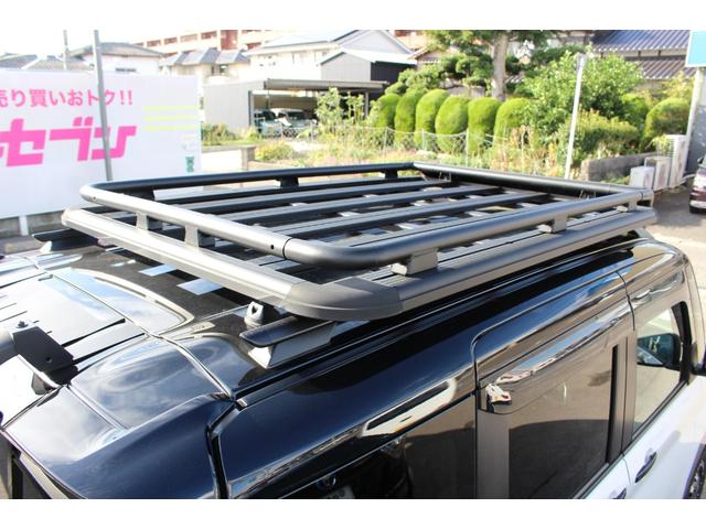 デリカミニ Ｔ　プレミアム　衝突軽減装置　ターボエンジン　オートハイビーム　ナビＴＶ　寒冷地　パワステ　フルタイム４ＷＤ　エアバッグ　ＬＥＤヘッド　ＥＳＣ　キーフリー　アルミホイール　フルセグ　ルーフレール　シートヒータ　ＡＢＳ（3枚目）