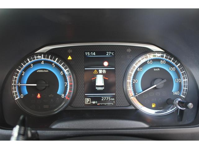 デリカミニ Ｔ　プレミアム　衝突軽減装置　ターボエンジン　オートハイビーム　ナビＴＶ　寒冷地　パワステ　フルタイム４ＷＤ　エアバッグ　ＬＥＤヘッド　ＥＳＣ　キーフリー　アルミホイール　フルセグ　ルーフレール　シートヒータ　ＡＢＳ（15枚目）