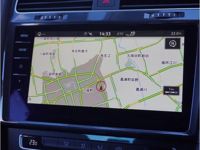 ゴルフ TSIコンフォートライン マイスター 地デジ エマージェンシーストップシグナル LKA ドライブレコーダー パワーステアリング レーダークルーズ リアビューカメラ LEDヘッドライト ETC アイドルストップ エアコン エアバッグ(3枚目)