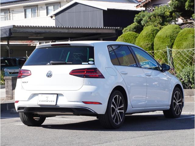 ゴルフ TSIコンフォートライン マイスター 地デジ エマージェンシーストップシグナル LKA ドライブレコーダー パワーステアリング レーダークルーズ リアビューカメラ LEDヘッドライト ETC アイドルストップ エアコン エアバッグ(24枚目)