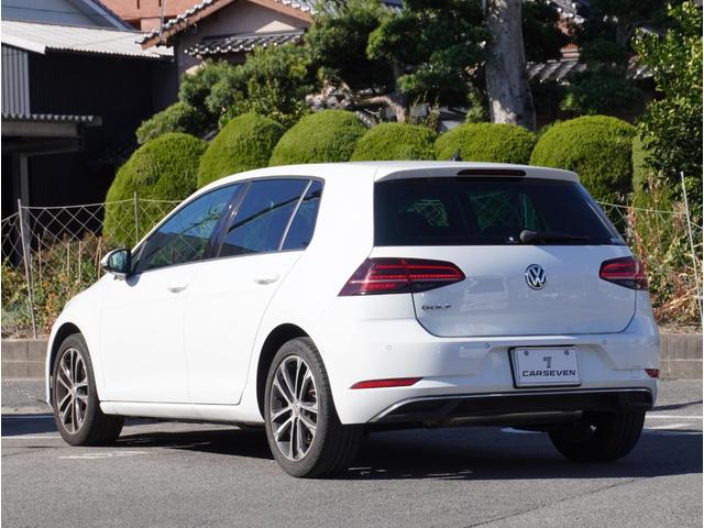 ゴルフ TSIコンフォートライン マイスター 地デジ エマージェンシーストップシグナル LKA ドライブレコーダー パワーステアリング レーダークルーズ リアビューカメラ LEDヘッドライト ETC アイドルストップ エアコン エアバッグ(25枚目)