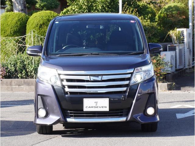 ノア Ｓｉ　地デジ　ＤＶＤ視聴可　ＬＥＤヘットライト　ＥＴＣ付き　ドライブレコーダー　横滑り防止機能　ナビＴＶ　三列シート　ＡＷ　ＡＡＣ　パワーウインドウ　メモリーナビ　ＡＢＳ　ミュージックプレイヤー接続可（9枚目）