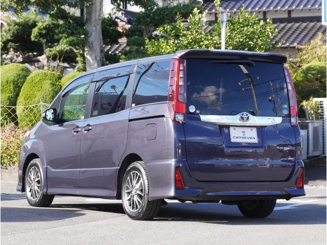 ノア Ｓｉ　地デジ　ＤＶＤ視聴可　ＬＥＤヘットライト　ＥＴＣ付き　ドライブレコーダー　横滑り防止機能　ナビＴＶ　三列シート　ＡＷ　ＡＡＣ　パワーウインドウ　メモリーナビ　ＡＢＳ　ミュージックプレイヤー接続可（21枚目）