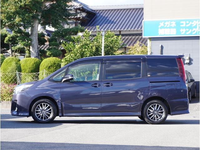 ノア Ｓｉ　地デジ　ＤＶＤ視聴可　ＬＥＤヘットライト　ＥＴＣ付き　ドライブレコーダー　横滑り防止機能　ナビＴＶ　三列シート　ＡＷ　ＡＡＣ　パワーウインドウ　メモリーナビ　ＡＢＳ　ミュージックプレイヤー接続可（25枚目）