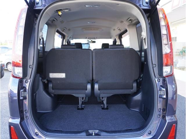 ノア Ｓｉ　地デジ　ＤＶＤ視聴可　ＬＥＤヘットライト　ＥＴＣ付き　ドライブレコーダー　横滑り防止機能　ナビＴＶ　三列シート　ＡＷ　ＡＡＣ　パワーウインドウ　メモリーナビ　ＡＢＳ　ミュージックプレイヤー接続可（39枚目）