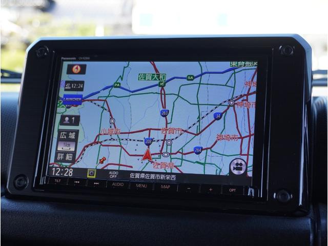 ジムニーシエラ ＪＣ　スマートエントリー　メディアプレイヤー接続　車線逸脱警報装置　ＴＶナビ　地デジフルセグ　横滑り防止機能　ＤＡＣ　ＤＶＤ再生可　ダブルエアバッグ　キーレスエントリー　パワーステアリング　ＰＷ　ＡＡＣ（3枚目）