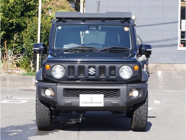 ジムニーシエラ ＪＣ　スマートエントリー　メディアプレイヤー接続　車線逸脱警報装置　ＴＶナビ　地デジフルセグ　横滑り防止機能　ＤＡＣ　ＤＶＤ再生可　ダブルエアバッグ　キーレスエントリー　パワーステアリング　ＰＷ　ＡＡＣ（9枚目）