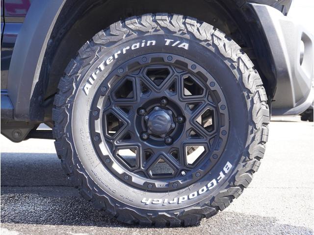 ジムニーシエラ ＪＣ　スマートエントリー　メディアプレイヤー接続　車線逸脱警報装置　ＴＶナビ　地デジフルセグ　横滑り防止機能　ＤＡＣ　ＤＶＤ再生可　ダブルエアバッグ　キーレスエントリー　パワーステアリング　ＰＷ　ＡＡＣ（19枚目）