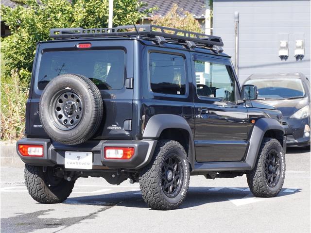 ジムニーシエラ ＪＣ　スマートエントリー　メディアプレイヤー接続　車線逸脱警報装置　ＴＶナビ　地デジフルセグ　横滑り防止機能　ＤＡＣ　ＤＶＤ再生可　ダブルエアバッグ　キーレスエントリー　パワーステアリング　ＰＷ　ＡＡＣ（24枚目）