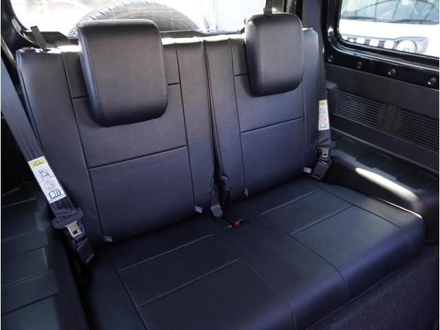 ジムニーシエラ ＪＣ　スマートエントリー　メディアプレイヤー接続　車線逸脱警報装置　ＴＶナビ　地デジフルセグ　横滑り防止機能　ＤＡＣ　ＤＶＤ再生可　ダブルエアバッグ　キーレスエントリー　パワーステアリング　ＰＷ　ＡＡＣ（33枚目）