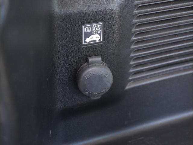 ジムニーシエラ ＪＣ　スマートエントリー　メディアプレイヤー接続　車線逸脱警報装置　ＴＶナビ　地デジフルセグ　横滑り防止機能　ＤＡＣ　ＤＶＤ再生可　ダブルエアバッグ　キーレスエントリー　パワーステアリング　ＰＷ　ＡＡＣ（40枚目）