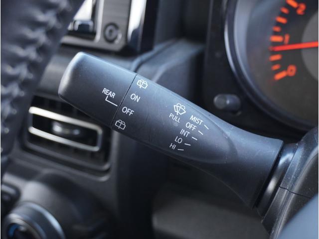 ジムニーシエラ ＪＣ　スマートエントリー　メディアプレイヤー接続　車線逸脱警報装置　ＴＶナビ　地デジフルセグ　横滑り防止機能　ＤＡＣ　ＤＶＤ再生可　ダブルエアバッグ　キーレスエントリー　パワーステアリング　ＰＷ　ＡＡＣ（50枚目）