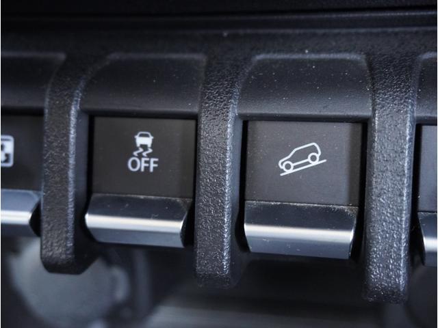 ジムニーシエラ ＪＣ　スマートエントリー　メディアプレイヤー接続　車線逸脱警報装置　ＴＶナビ　地デジフルセグ　横滑り防止機能　ＤＡＣ　ＤＶＤ再生可　ダブルエアバッグ　キーレスエントリー　パワーステアリング　ＰＷ　ＡＡＣ（62枚目）