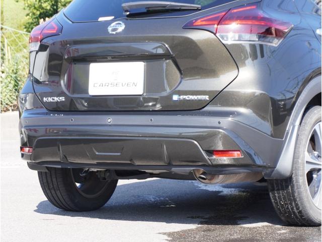 キックス Ｘ　ツートーンインテリアエディション　エマージェンシーＢ　セキュリティ　地デジ　アラウンドモニター　前後ソナー　Ｒカメラ　ＬＥＤ　シートヒーター　エアコン　ドラレコ　スマートキー　ＥＴＣ　フロントカメラ　メモリーナビ　サイドエアバック（24枚目）
