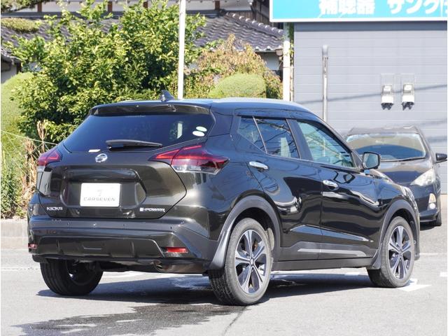 キックス Ｘ　ツートーンインテリアエディション　エマージェンシーＢ　セキュリティ　地デジ　アラウンドモニター　前後ソナー　Ｒカメラ　ＬＥＤ　シートヒーター　エアコン　ドラレコ　スマートキー　ＥＴＣ　フロントカメラ　メモリーナビ　サイドエアバック（25枚目）