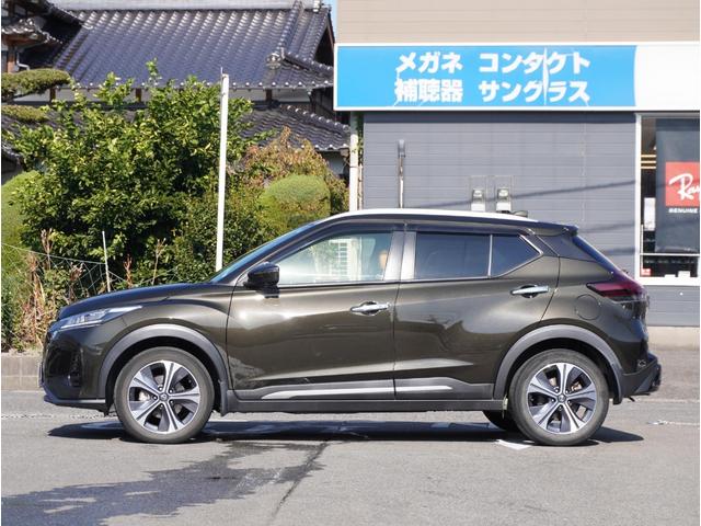 キックス Ｘ　ツートーンインテリアエディション　エマージェンシーＢ　セキュリティ　地デジ　アラウンドモニター　前後ソナー　Ｒカメラ　ＬＥＤ　シートヒーター　エアコン　ドラレコ　スマートキー　ＥＴＣ　フロントカメラ　メモリーナビ　サイドエアバック（29枚目）