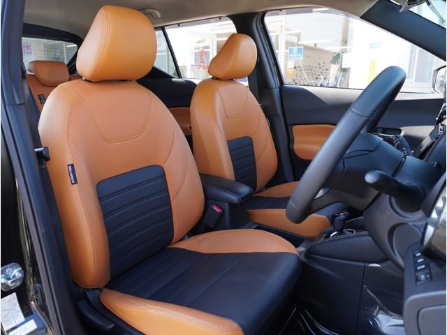 キックス Ｘ　ツートーンインテリアエディション　エマージェンシーＢ　セキュリティ　地デジ　アラウンドモニター　前後ソナー　Ｒカメラ　ＬＥＤ　シートヒーター　エアコン　ドラレコ　スマートキー　ＥＴＣ　フロントカメラ　メモリーナビ　サイドエアバック（30枚目）