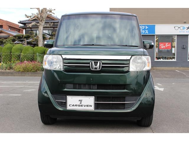 N-BOX G・Lパッケージ I-STOP AUX対応 カラーバックモニター ナビテレビ 地TV AAC 横滑り防止 DVD再生 メモリーナビ ABS ETC パワーステアリング 片側電動両側スライドドア 運転席エアバッグ(2枚目)