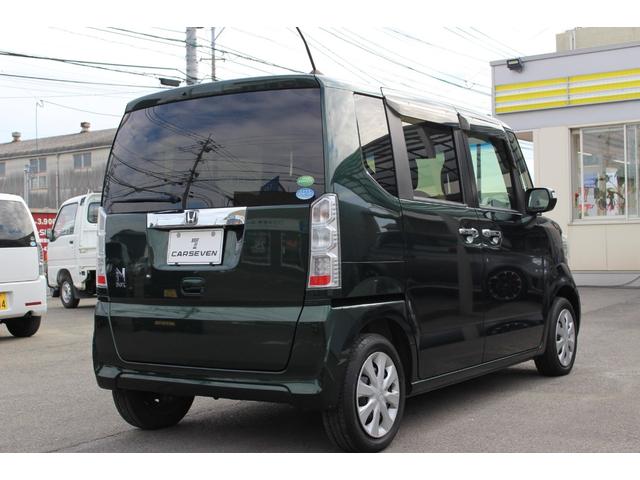 N-BOX G・Lパッケージ I-STOP AUX対応 カラーバックモニター ナビテレビ 地TV AAC 横滑り防止 DVD再生 メモリーナビ ABS ETC パワーステアリング 片側電動両側スライドドア 運転席エアバッグ(6枚目)