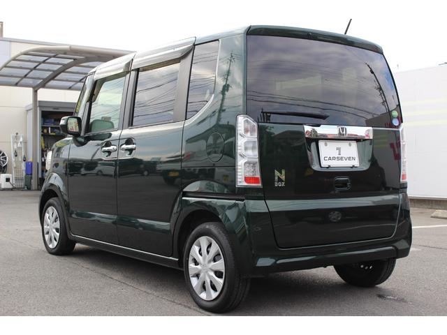 N-BOX G・Lパッケージ I-STOP AUX対応 カラーバックモニター ナビテレビ 地TV AAC 横滑り防止 DVD再生 メモリーナビ ABS ETC パワーステアリング 片側電動両側スライドドア 運転席エアバッグ(8枚目)