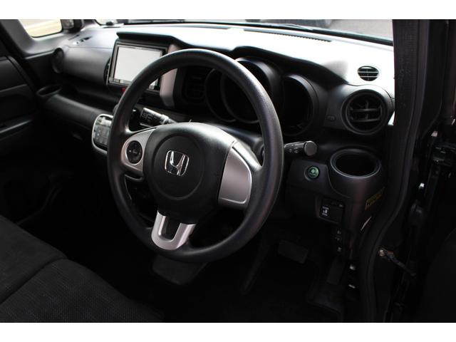 N-BOX G・Lパッケージ I-STOP AUX対応 カラーバックモニター ナビテレビ 地TV AAC 横滑り防止 DVD再生 メモリーナビ ABS ETC パワーステアリング 片側電動両側スライドドア 運転席エアバッグ(10枚目)