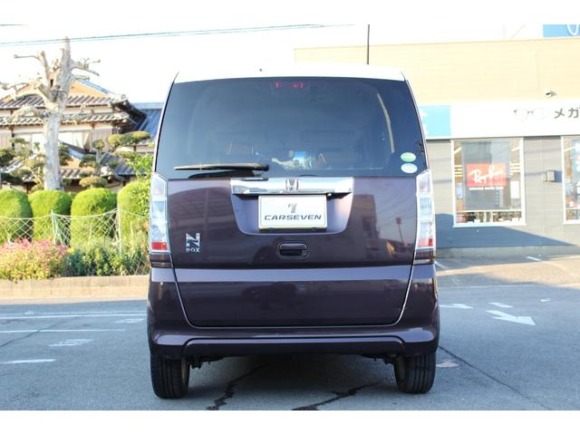 Ｎ－ＢＯＸ ２トーンカラースタイル　Ｇ・Ｌパッケージ　ＥＴＣ付　アルミホイール　バックガイドモニター　地デジフルセグ　ＥＳＣ　ナビＴＶ　オートエアコン　パワーウィンドウ　両席エアバッグ　ドラレコ　ベンチＳ　サイドエアバッグ　パワーステアリング　ＡＢＳ（7枚目）