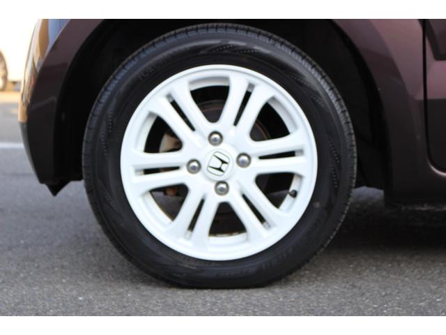 Ｎ－ＢＯＸ ２トーンカラースタイル　Ｇ・Ｌパッケージ　ＥＴＣ付　アルミホイール　バックガイドモニター　地デジフルセグ　ＥＳＣ　ナビＴＶ　オートエアコン　パワーウィンドウ　両席エアバッグ　ドラレコ　ベンチＳ　サイドエアバッグ　パワーステアリング　ＡＢＳ（47枚目）