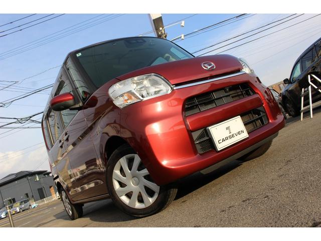 タント XリミテッドSAIII(2枚目)