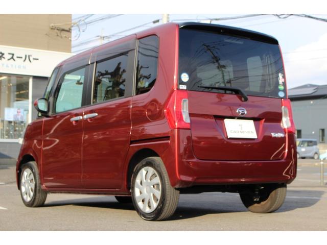 タント XリミテッドSAIII(7枚目)