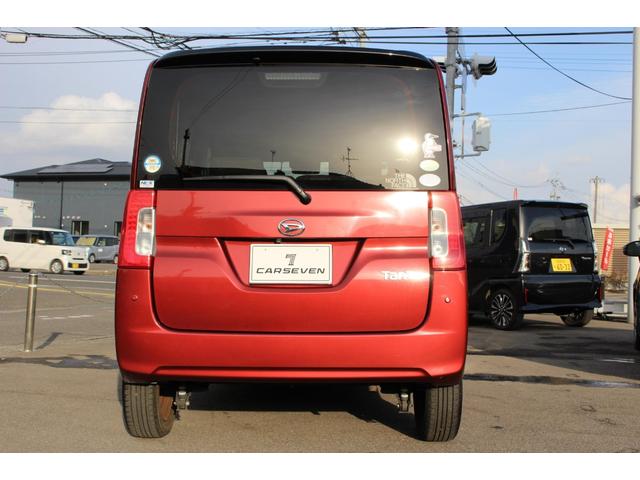 タント XリミテッドSAIII(8枚目)