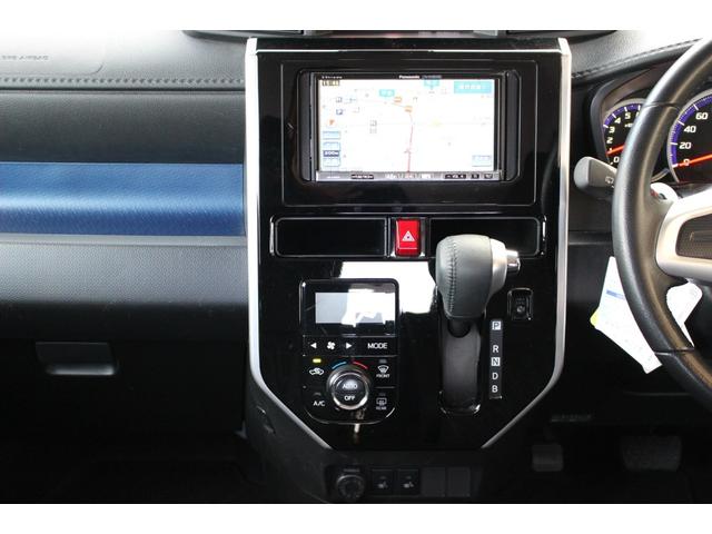 タンク カスタムＧ－Ｔ　スマキ－　地上デジタル　アルミホイル　踏み間違い防止装置　レーンアシスト　シートヒータ　ターボ車　Ｃソナー　両側電動ドア　ＬＥＤヘッドライト　クルコン　横滑り防止装置　ウォークスルー　キーレス　ＤＶＤ（29枚目）