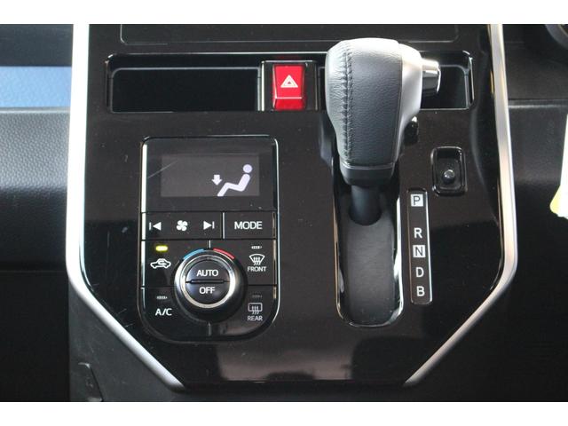 タンク カスタムＧ－Ｔ　スマキ－　地上デジタル　アルミホイル　踏み間違い防止装置　レーンアシスト　シートヒータ　ターボ車　Ｃソナー　両側電動ドア　ＬＥＤヘッドライト　クルコン　横滑り防止装置　ウォークスルー　キーレス　ＤＶＤ（30枚目）