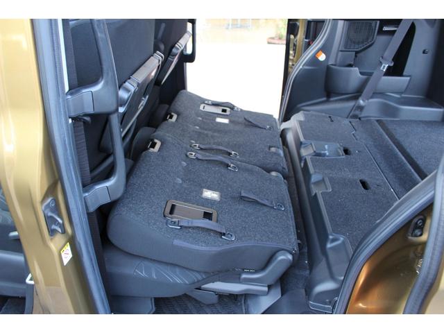 タンク カスタムＧ－Ｔ　スマキ－　地上デジタル　アルミホイル　踏み間違い防止装置　レーンアシスト　シートヒータ　ターボ車　Ｃソナー　両側電動ドア　ＬＥＤヘッドライト　クルコン　横滑り防止装置　ウォークスルー　キーレス　ＤＶＤ（38枚目）