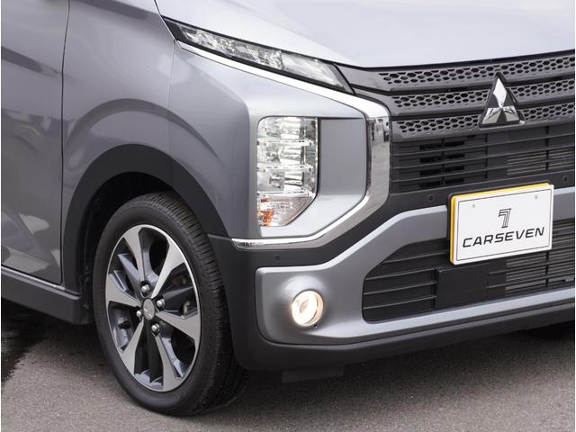 ｅＫクロス Ｇ　エアバッグ　アイスト　オートＬＥＤ　車線逸脱警報装置　Ｓヒーター　ＬＥＤ　ＤＶＤ再生　スマートキー　クリアランスソナー　フルセグＴＶ　オートエアコン　メモリーナビ　バックモニター　ナビＴＶ　キーフリー（11枚目）