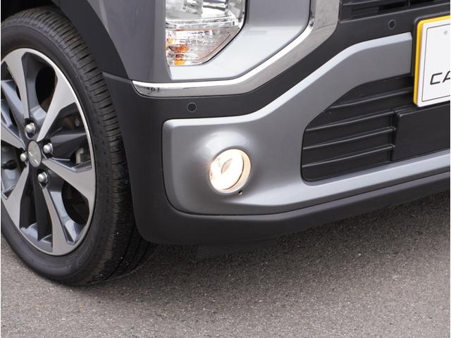 ｅＫクロス Ｇ　エアバッグ　アイスト　オートＬＥＤ　車線逸脱警報装置　Ｓヒーター　ＬＥＤ　ＤＶＤ再生　スマートキー　クリアランスソナー　フルセグＴＶ　オートエアコン　メモリーナビ　バックモニター　ナビＴＶ　キーフリー（13枚目）